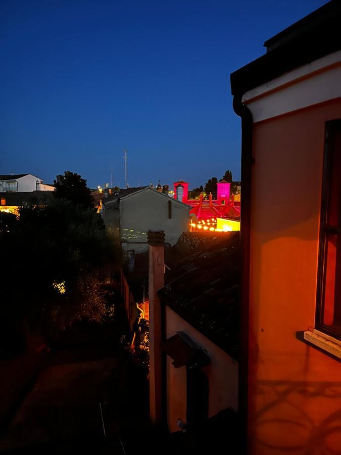Pink Flamingo Accomodation 科马基奥 外观 照片