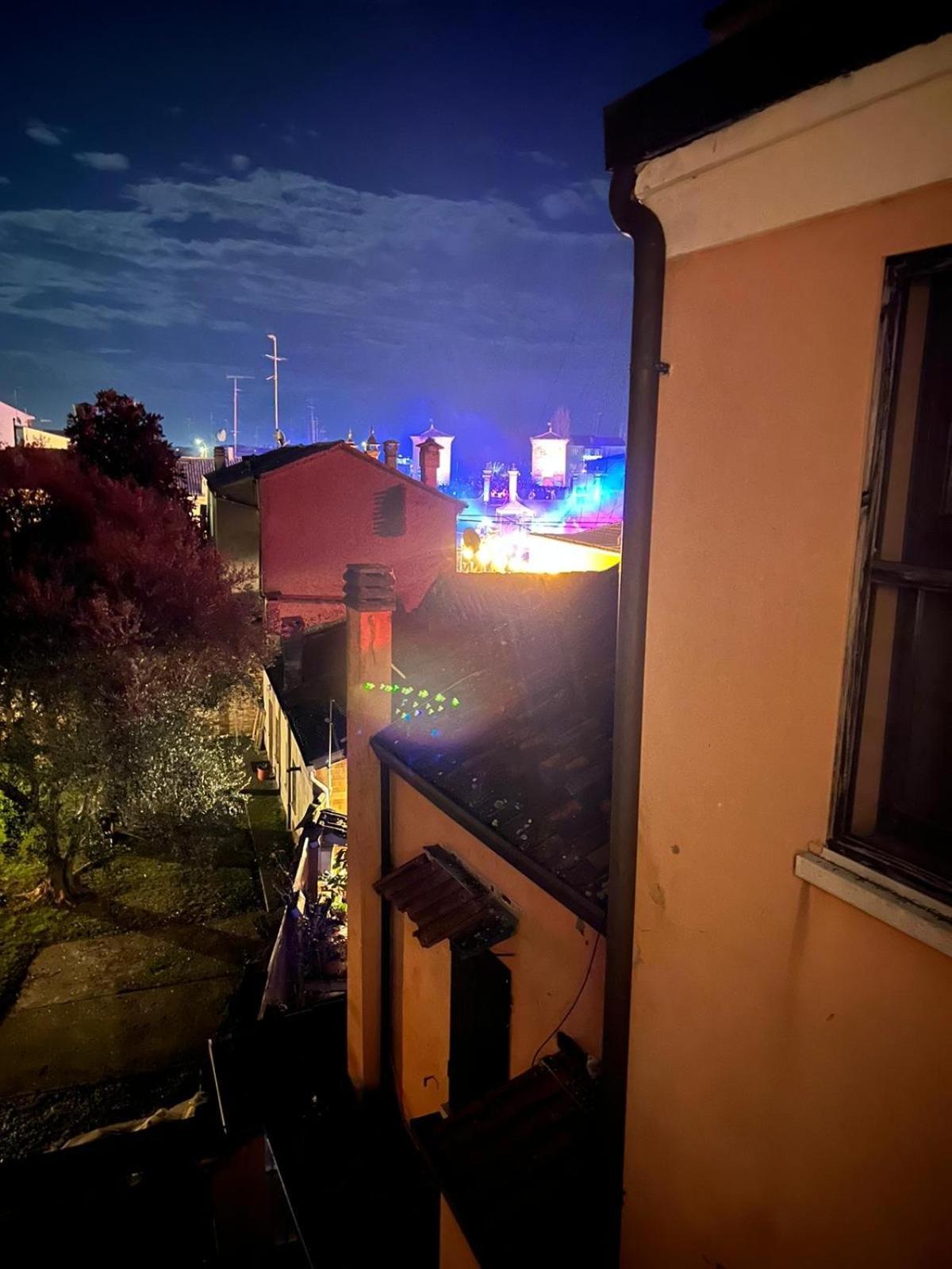 Pink Flamingo Accomodation 科马基奥 外观 照片